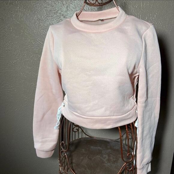 Cropped Sweater - Picture 4 of 6